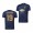 Men's Manchester United Champions 18-19 Official Navy Jersey