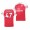 Men's Arsenal Replica Charlie Gilmour Jersey Red