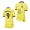 Youth Tammy Abraham Jersey Chelsea 2021-22 Yellow Away Replica