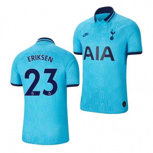 Men's Christian Eriksen Tottenham Hotspur Vapor Match Alternate Jersey