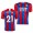 Men's Crystal Palace Connor Wickham Home Jersey