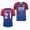 Men's Crystal Palace Home Connor Wickham Jersey Blue Red