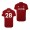 Men's Liverpool Home Danny Ings Jersey Red