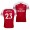 Men's Arsenal Home Danny Welbeck Jersey Red