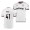 Men's Declan Rice West Ham United Away Jersey White 2020