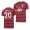 Youth Diogo Jota Liverpool Pre-Match Jersey Red