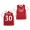 Men's Eddie Nketiah Jersey Arsenal Home 2020-21 Short Sleeve
