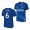 Youth Allan Jersey Everton 2021-22 Blue Home Replica