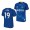 Youth James Rodriguez Jersey Everton 2021-22 Blue Home Replica