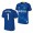 Youth Jordan Pickford Jersey Everton 2021-22 Blue Home Replica