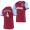 Men's Fabian Balbuena West Ham United Home Jersey Claret 2021