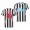 Men's Newcastle United #18 Federico Fernandez Jersey