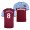 Men's West Ham United Felipe Anderson 19-20 Home Jersey