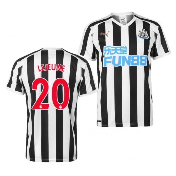 Men's Newcastle United #20 Florian Lejeune Jersey