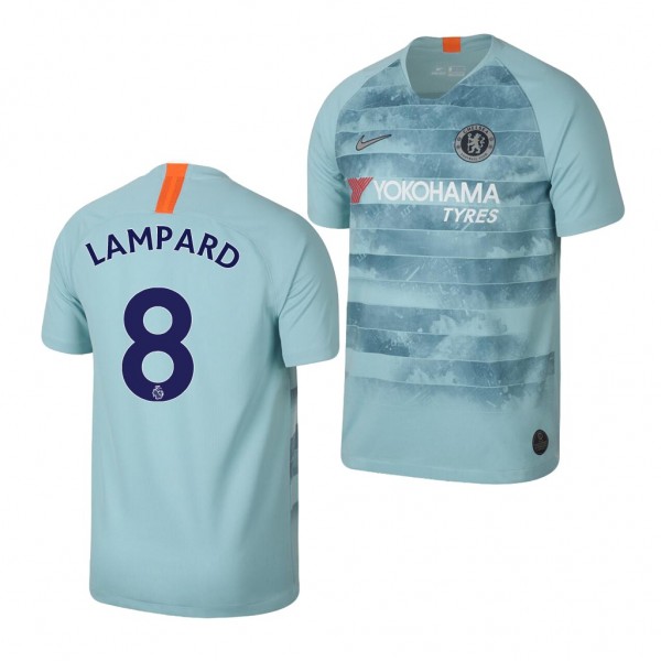 Men's Third Chelsea Frank Lampard Jersey