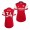Women's Granit Xhaka Jersey Arsenal Home Red White Replica 2021-22