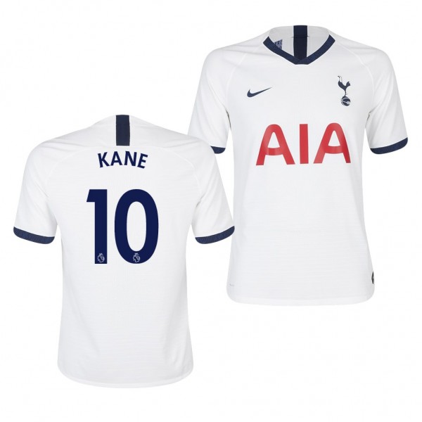 Men's Tottenham Hotspur Harry Kane Home Jersey 19-20
