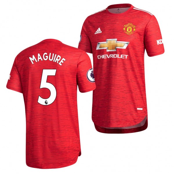 Men's Harry Maguire Jersey Manchester United Home Buy