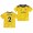 Youth Arsenal Hector Bellerin Away Jersey 19-20