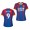 Women's Crystal Palace Alexander Sorloth Home Jersey Blue Red