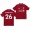 Youth Liverpool Andrew Robertson Home Official Jersey