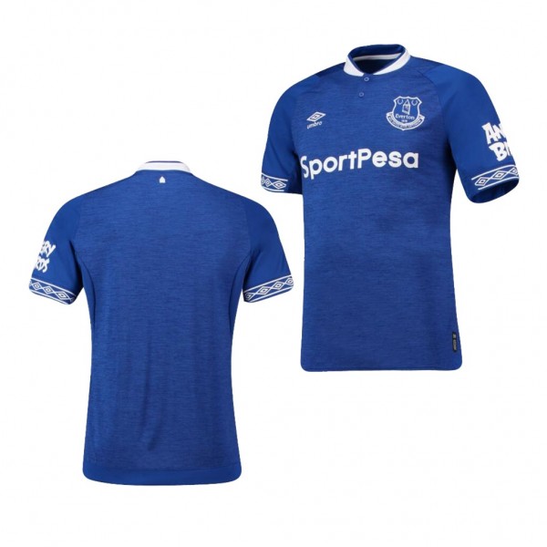 Men's Everton Home Jersey Blue