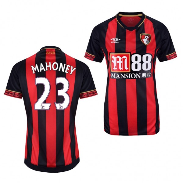 Women's Bournemouth Connor Mahoney Home Jersey
