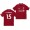 Youth Liverpool Daniel Sturridge Home Official Jersey