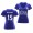 Women's Leicester City Harry Maguire Home Jersey Royal