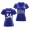 Women's Leicester City Josh Knight Home Jersey Royal