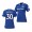 Women's Everton Mason Holgate Home Jersey Blue