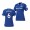 Women's Everton Phil Jagielka Home Jersey Blue