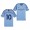 Youth Manchester City Sergio Aguero Home Official Jersey
