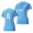 Women's Ilkay Gundogan Jersey Manchester City Home Light Blue Replica 2021-22
