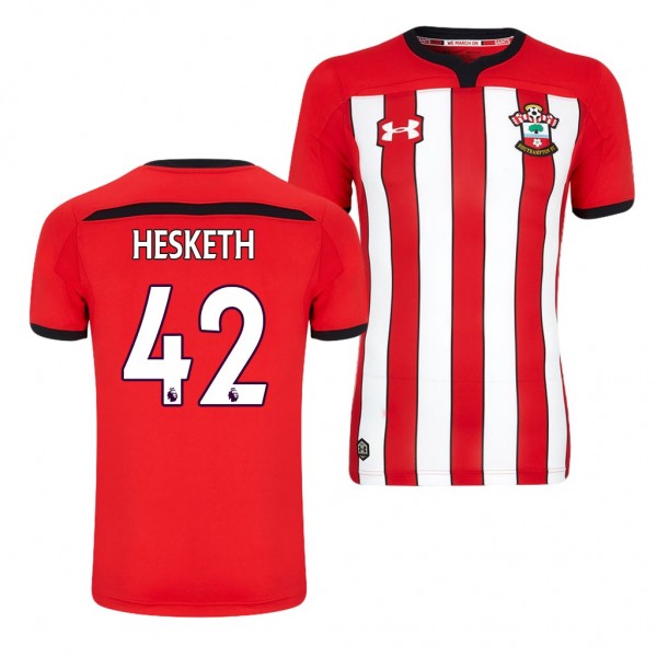 Men's Southampton Home Jake Hesketh Jersey Kit