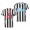 Men's Newcastle United #6 Jamaal Lascelles Jersey
