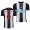 Men's Newcastle United Jamaal Lascelles Jersey Home 19-20 Short Sleeve