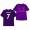 Youth Away Liverpool James Milner Jersey Purple