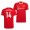 Men's Jesse Lingard Manchester United 2021-22 Home Jersey Red Replica