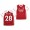 Men's Joe Willock Jersey Arsenal Home 2020-21 Short Sleeve