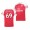 Men's Arsenal Replica Joe Willock Jersey Red
