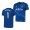 Men's Jordan Pickford Everton 2021-22 Home Jersey Blue Replica