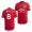 Men's Manchester United Juan Mata 19-20 Official Red Jersey