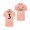 Men's Kieran Tierney Arsenal Pre-Match Jersey Pink Replica