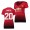 Men's Manchester United Kirsty Smith 18-19 FA Championship Red Jersey