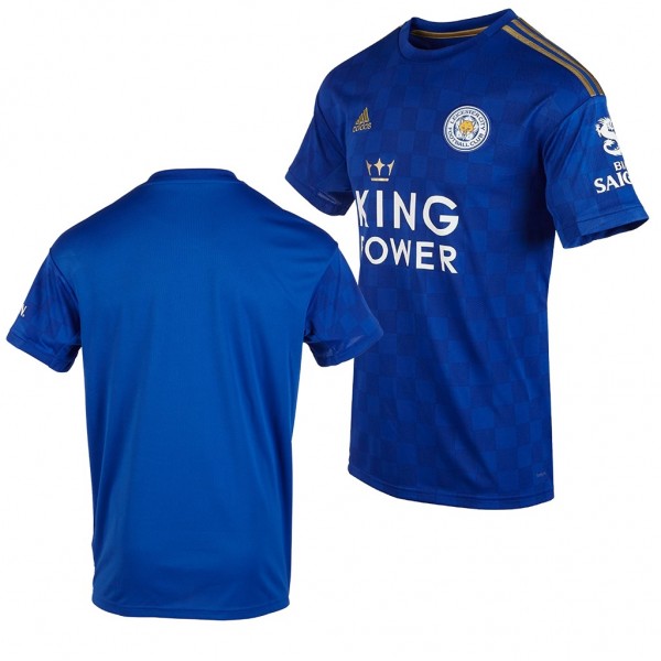Men's Leicester City Home Jersey