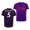 Men's Liverpool Georginio Wijnaldum Away Purple Jersey