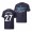 Youth Joao Cancelo Jersey Manchester City 2021-22 Navy Third Replica