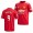Youth Anthony Martial Jersey Manchester United Red Home 2021 Replica
