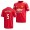 Youth Harry Maguire Jersey Manchester United Red Home 2021 Replica